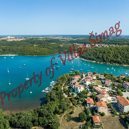 Villa Simag Banjole