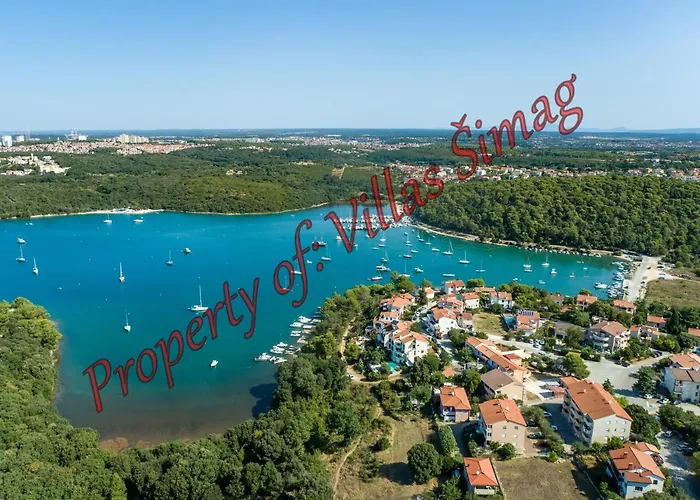 빌라 Simag 반졸레